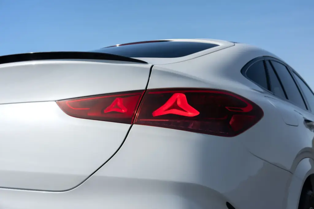 Mercedes Benz GLE Coupe 2026 15 Motor16