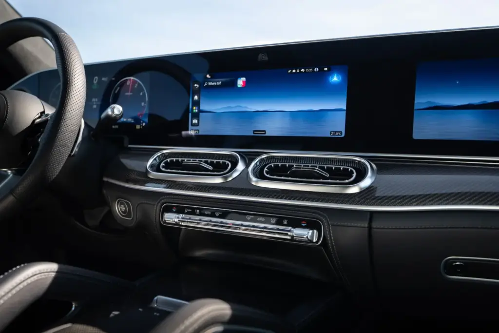 Mercedes Benz GLE Coupe 2026 18 Motor16