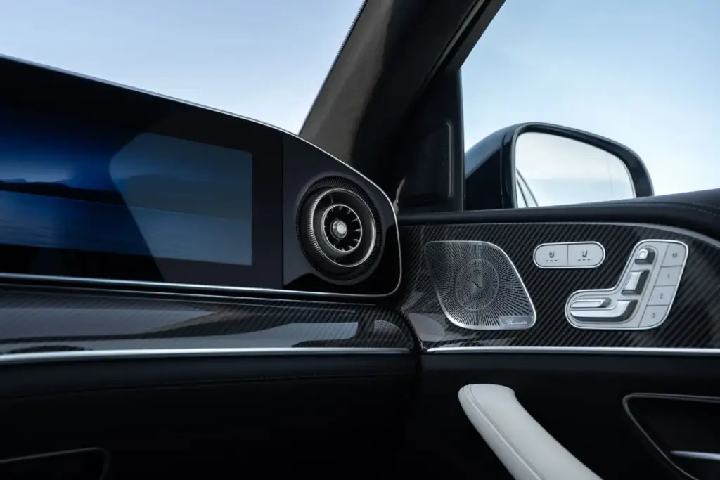 Mercedes Benz GLE Coupe 2026 20 Motor16