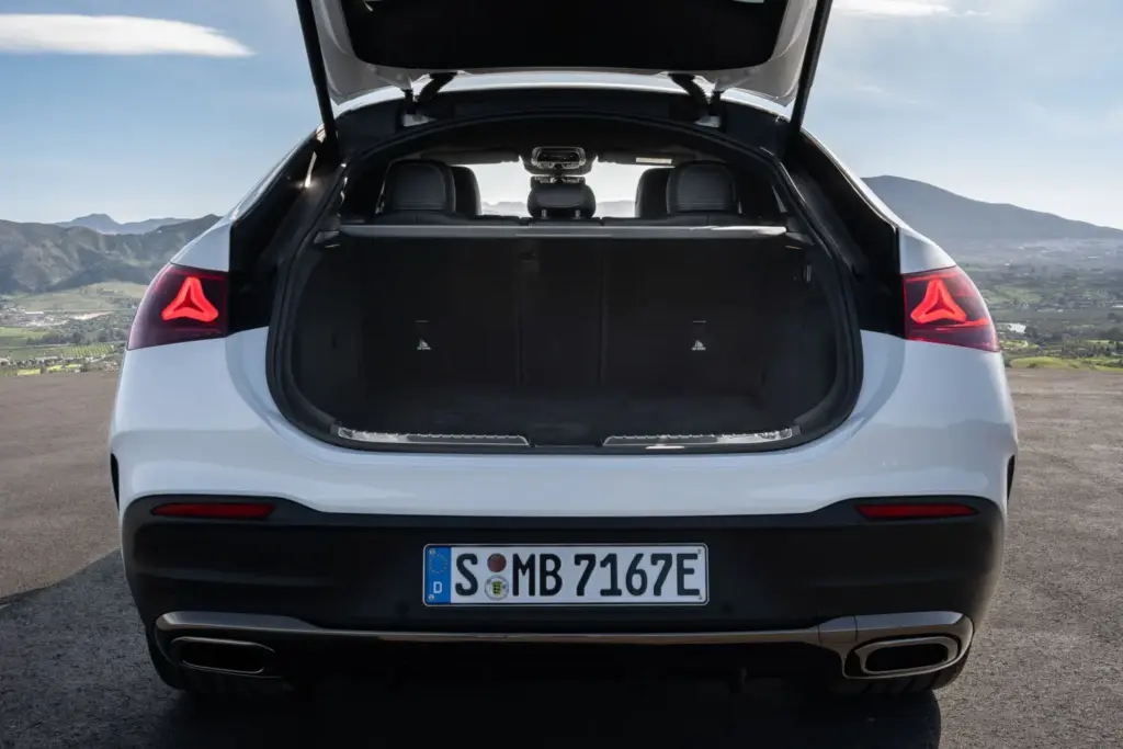 Mercedes Benz GLE Coupe 2026 25 Motor16