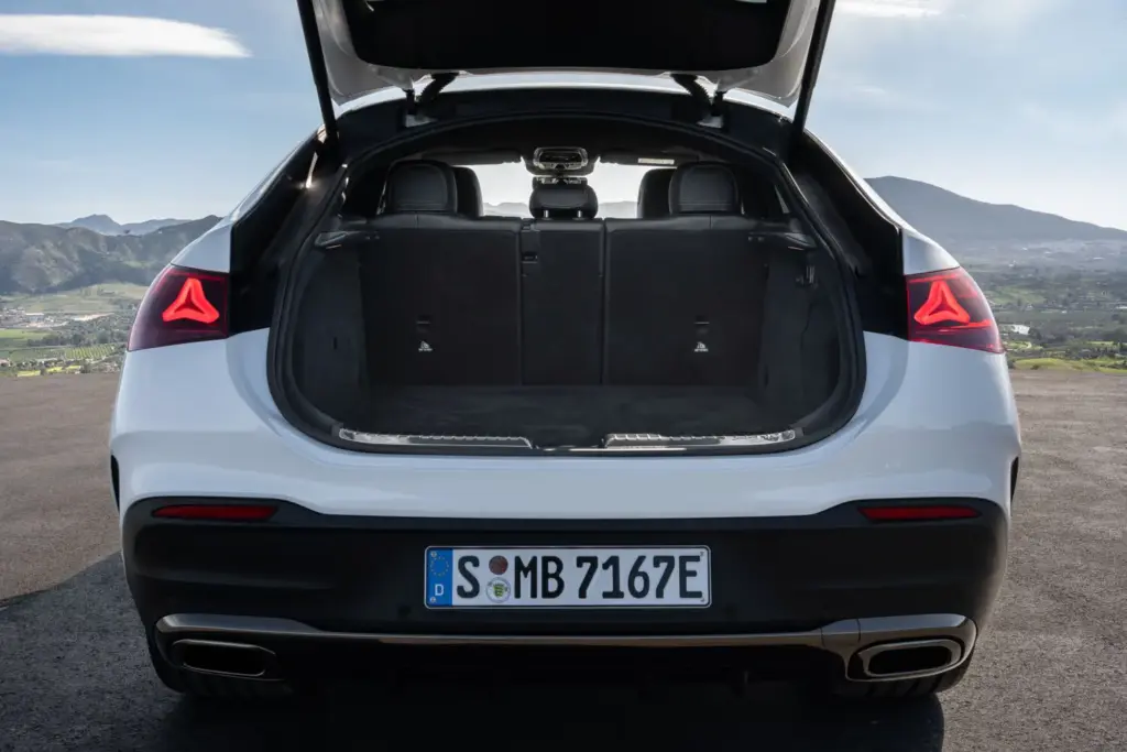 Mercedes Benz GLE Coupe 2026 26 Motor16