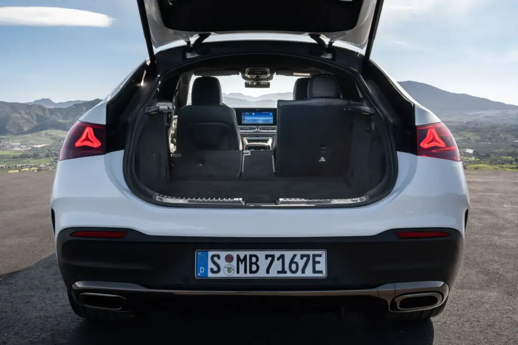 Mercedes Benz GLE Coupe 2026 27 Motor16