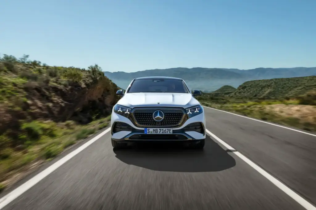 Mercedes Benz GLE Coupe 2026 3 Motor16