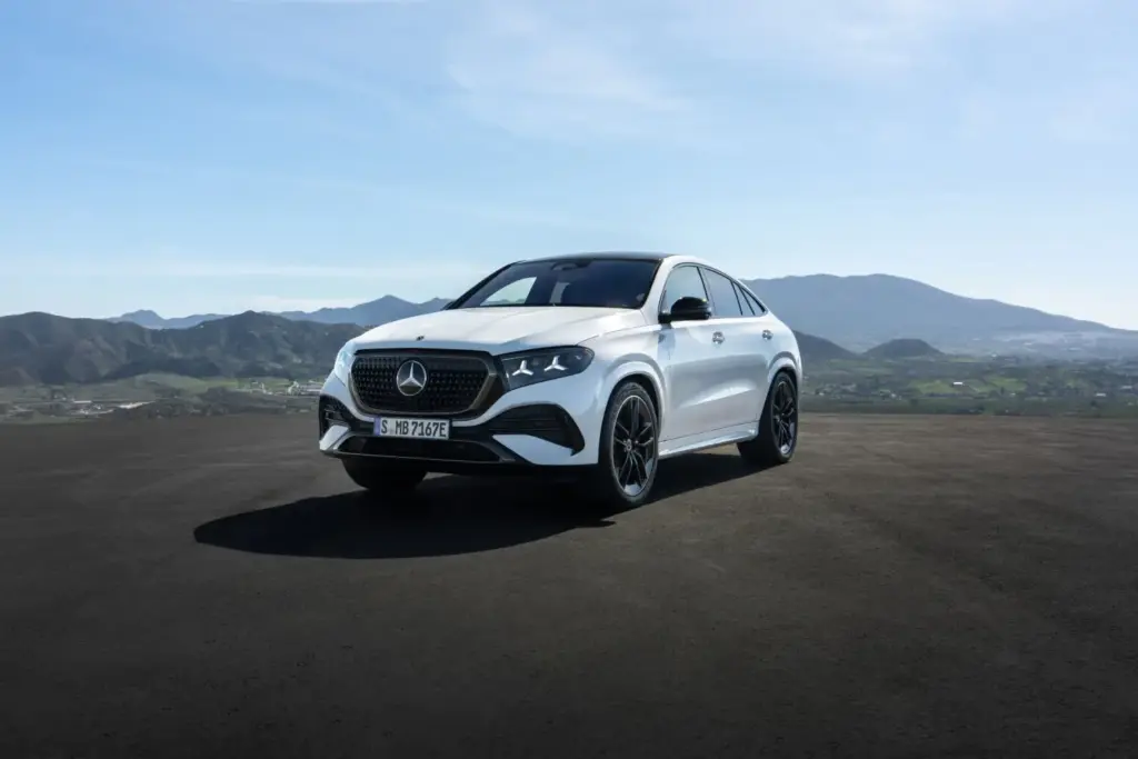 Mercedes Benz GLE Coupe 2026 5 Motor16