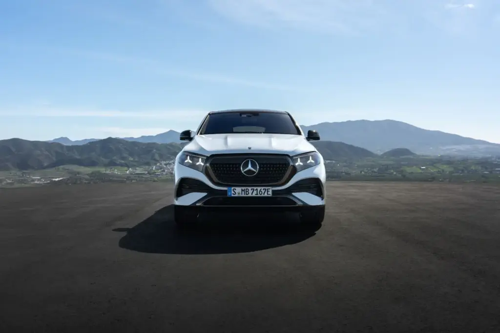Mercedes Benz GLE Coupe 2026 6 Motor16