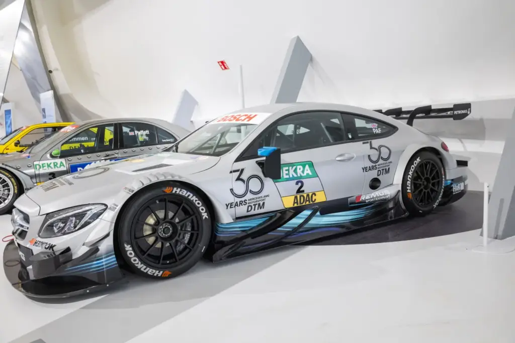 'Mercedes-Benz Motorsport. El espíritu de las Flechas de Plata'. Una exposición que no te puedes perder 11 Motor16 Mercedes Benz Motorsport. El espiritu de las Flechas de Plata 10 Motor16