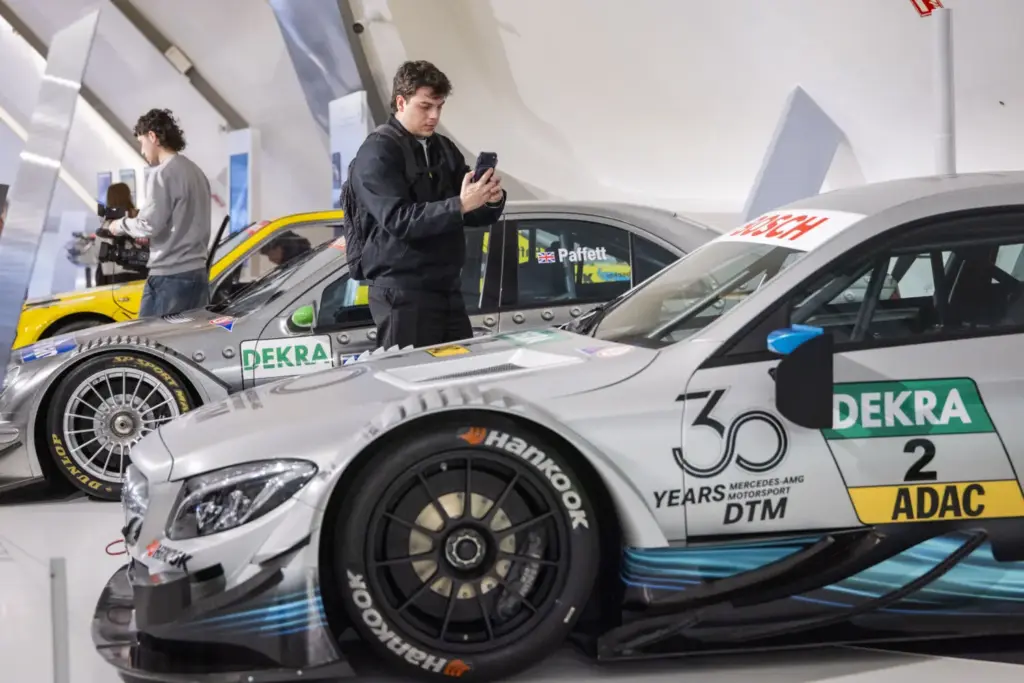 'Mercedes-Benz Motorsport. El espíritu de las Flechas de Plata'. Una exposición que no te puedes perder 67 Motor16 Mercedes Benz Motorsport. El espiritu de las Flechas de Plata 101 Motor16