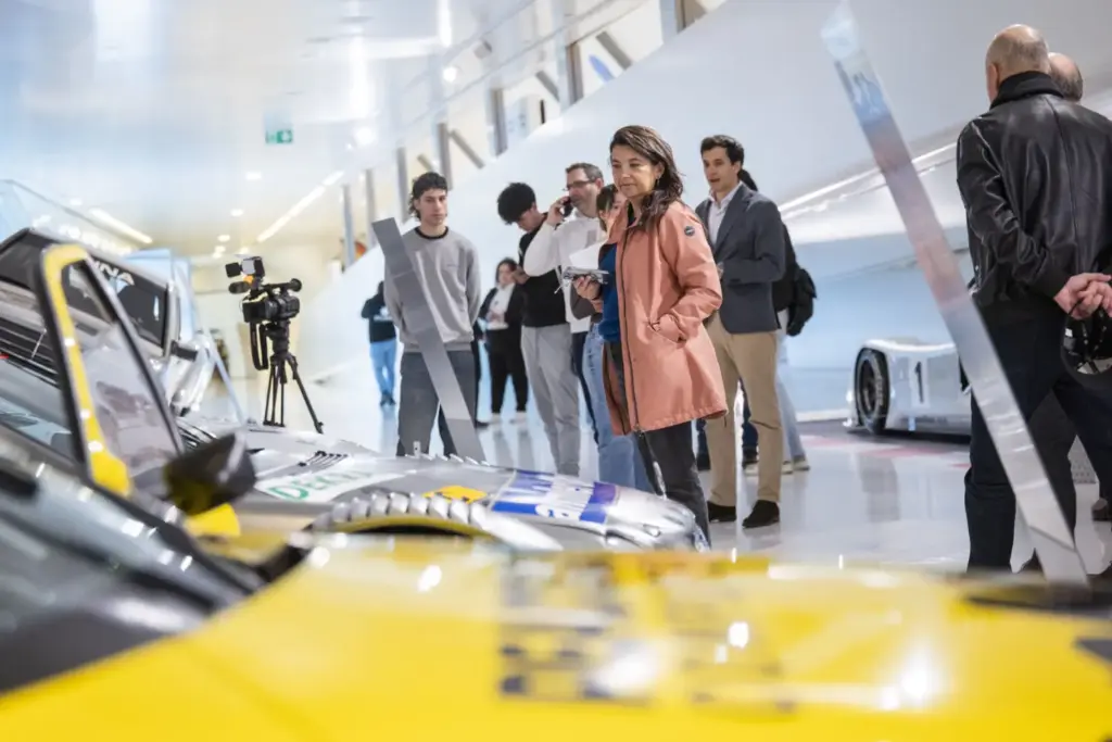 'Mercedes-Benz Motorsport. El espíritu de las Flechas de Plata'. Una exposición que no te puedes perder 70 Motor16 Mercedes Benz Motorsport. El espiritu de las Flechas de Plata 104 Motor16