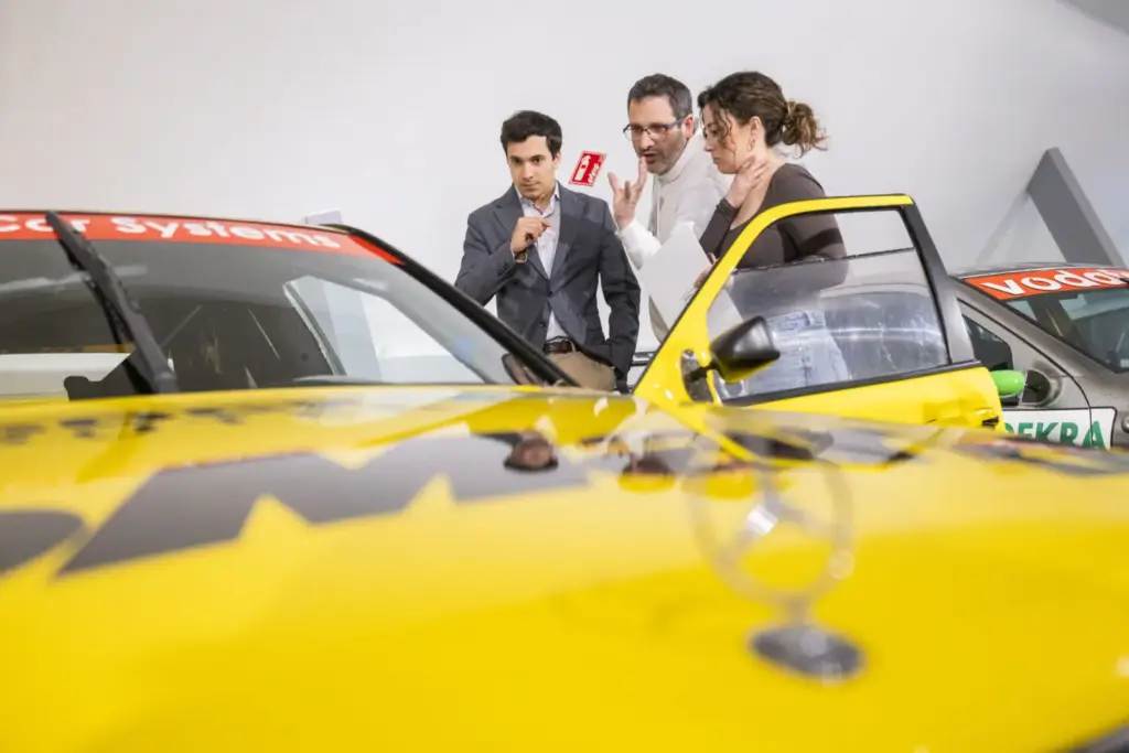 'Mercedes-Benz Motorsport. El espíritu de las Flechas de Plata'. Una exposición que no te puedes perder 72 Motor16 Mercedes Benz Motorsport. El espiritu de las Flechas de Plata 106 Motor16