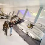 ‘Mercedes-Benz Motorsport. El espíritu de las Flechas de Plata’. Una exposición que no te puedes perder