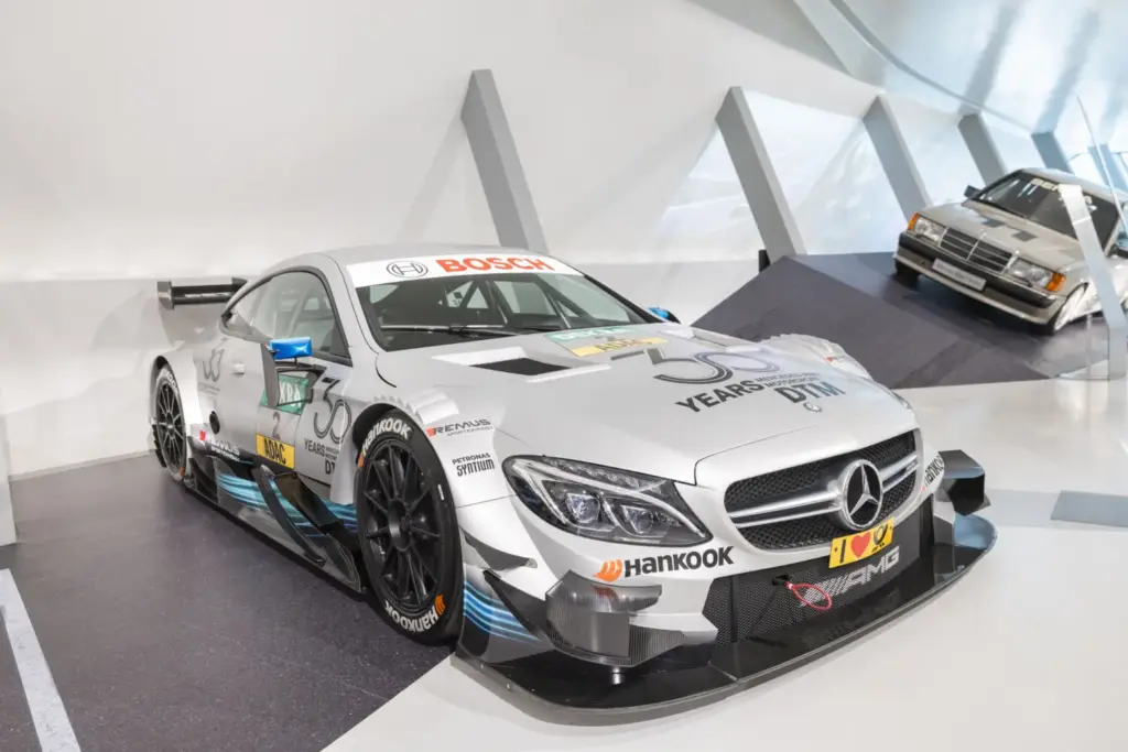 'Mercedes-Benz Motorsport. El espíritu de las Flechas de Plata'. Una exposición que no te puedes perder 12 Motor16 Mercedes Benz Motorsport. El espiritu de las Flechas de Plata 12 Motor16