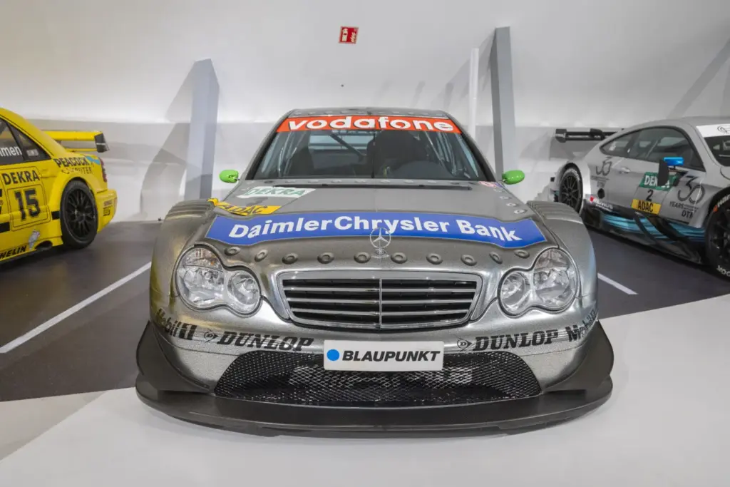 'Mercedes-Benz Motorsport. El espíritu de las Flechas de Plata'. Una exposición que no te puedes perder 13 Motor16 Mercedes Benz Motorsport. El espiritu de las Flechas de Plata 13 Motor16