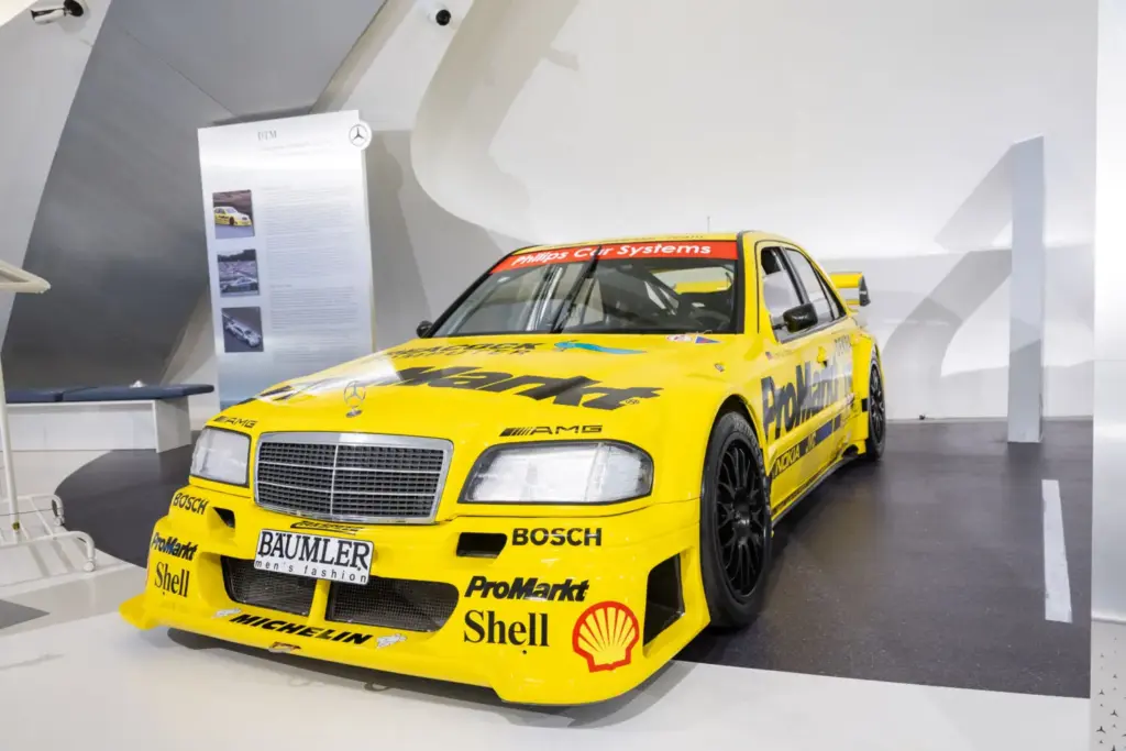 'Mercedes-Benz Motorsport. El espíritu de las Flechas de Plata'. Una exposición que no te puedes perder 17 Motor16 Mercedes Benz Motorsport. El espiritu de las Flechas de Plata 19 Motor16