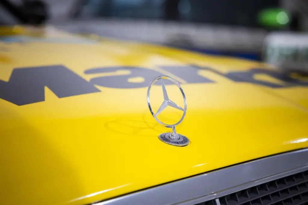 'Mercedes-Benz Motorsport. El espíritu de las Flechas de Plata'. Una exposición que no te puedes perder 18 Motor16 Mercedes Benz Motorsport. El espiritu de las Flechas de Plata 20 Motor16