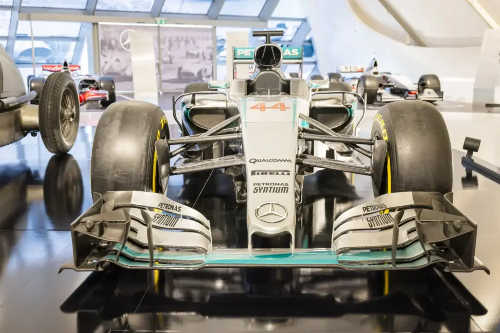 'Mercedes-Benz Motorsport. El espíritu de las Flechas de Plata'. Una exposición que no te puedes perder 19 Motor16 Mercedes Benz Motorsport. El espiritu de las Flechas de Plata 21 Motor16