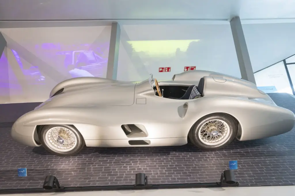 'Mercedes-Benz Motorsport. El espíritu de las Flechas de Plata'. Una exposición que no te puedes perder 4 Motor16 Mercedes Benz Motorsport. El espiritu de las Flechas de Plata 3 Motor16