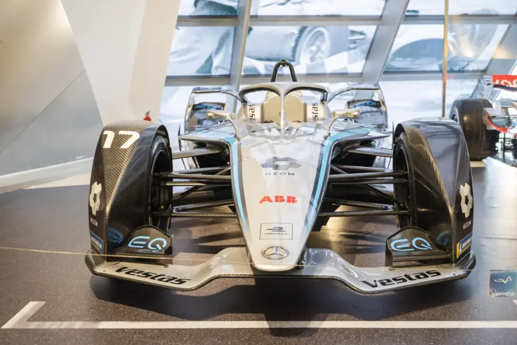 'Mercedes-Benz Motorsport. El espíritu de las Flechas de Plata'. Una exposición que no te puedes perder 26 Motor16 Mercedes Benz Motorsport. El espiritu de las Flechas de Plata 31 Motor16