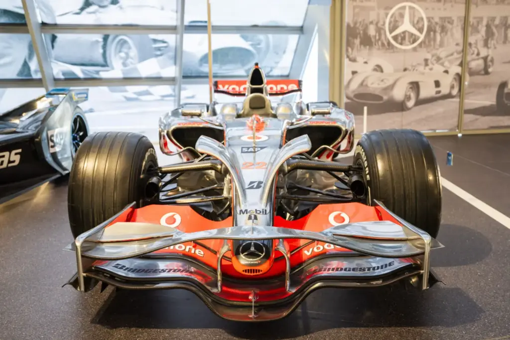 'Mercedes-Benz Motorsport. El espíritu de las Flechas de Plata'. Una exposición que no te puedes perder 27 Motor16 Mercedes Benz Motorsport. El espiritu de las Flechas de Plata 33 Motor16