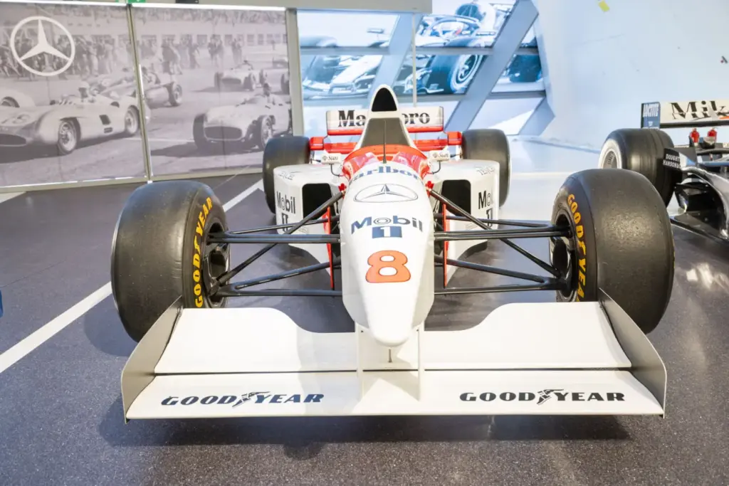 'Mercedes-Benz Motorsport. El espíritu de las Flechas de Plata'. Una exposición que no te puedes perder 28 Motor16 Mercedes Benz Motorsport. El espiritu de las Flechas de Plata 35 Motor16