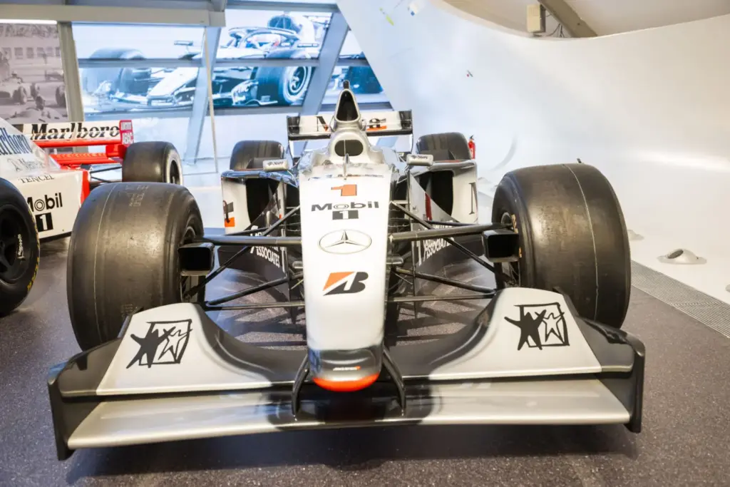 'Mercedes-Benz Motorsport. El espíritu de las Flechas de Plata'. Una exposición que no te puedes perder 29 Motor16 Mercedes Benz Motorsport. El espiritu de las Flechas de Plata 37 Motor16