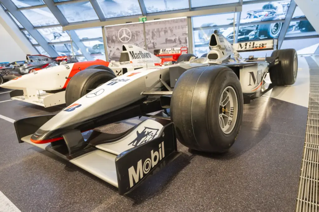 'Mercedes-Benz Motorsport. El espíritu de las Flechas de Plata'. Una exposición que no te puedes perder 31 Motor16 Mercedes Benz Motorsport. El espiritu de las Flechas de Plata 39 Motor16