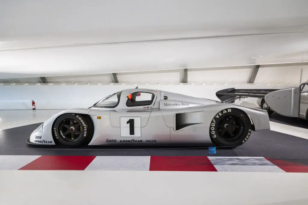 'Mercedes-Benz Motorsport. El espíritu de las Flechas de Plata'. Una exposición que no te puedes perder 34 Motor16 Mercedes Benz Motorsport. El espiritu de las Flechas de Plata 42 Motor16