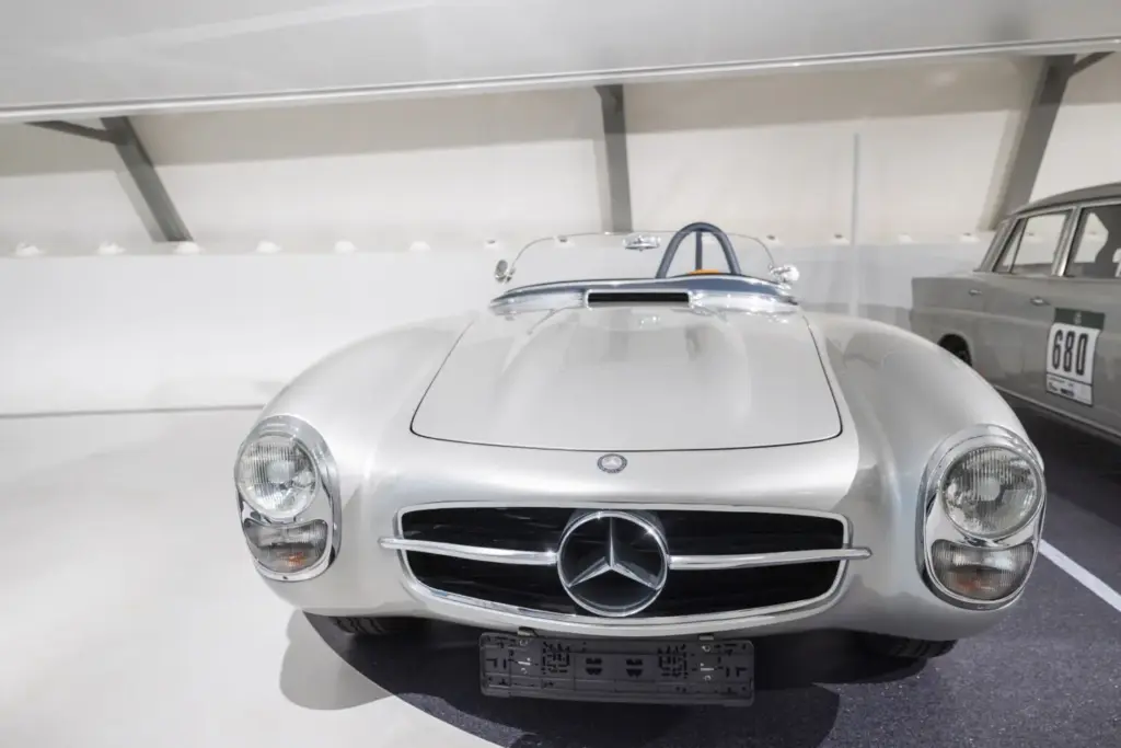 'Mercedes-Benz Motorsport. El espíritu de las Flechas de Plata'. Una exposición que no te puedes perder 36 Motor16 Mercedes Benz Motorsport. El espiritu de las Flechas de Plata 46 Motor16