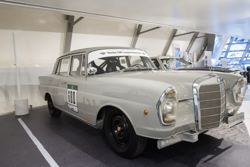 'Mercedes-Benz Motorsport. El espíritu de las Flechas de Plata'. Una exposición que no te puedes perder 38 Motor16 Mercedes Benz Motorsport. El espiritu de las Flechas de Plata 49 Motor16