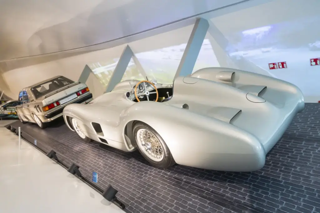 'Mercedes-Benz Motorsport. El espíritu de las Flechas de Plata'. Una exposición que no te puedes perder 6 Motor16 Mercedes Benz Motorsport. El espiritu de las Flechas de Plata 5 Motor16