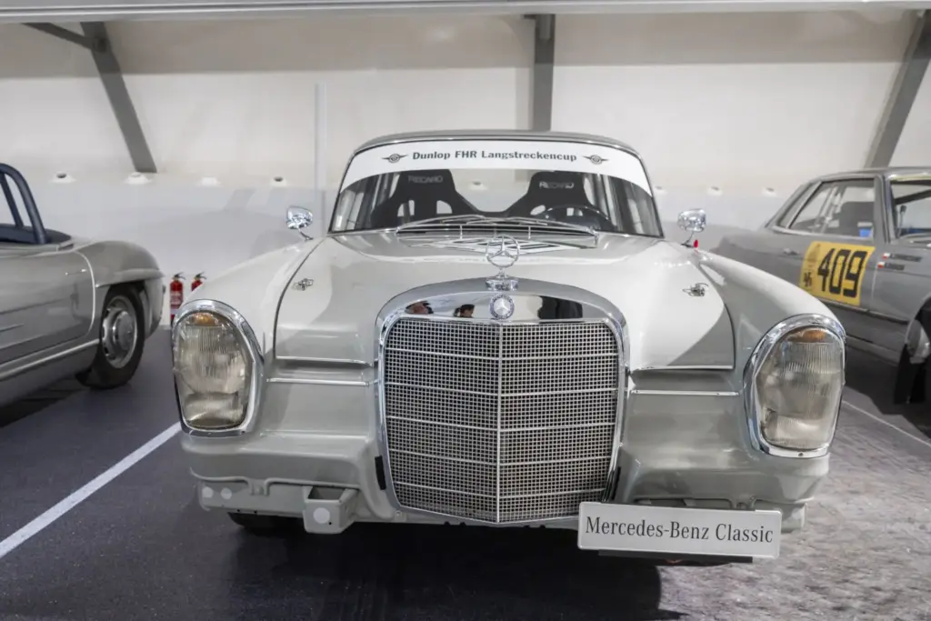 'Mercedes-Benz Motorsport. El espíritu de las Flechas de Plata'. Una exposición que no te puedes perder 39 Motor16 Mercedes Benz Motorsport. El espiritu de las Flechas de Plata 51 Motor16