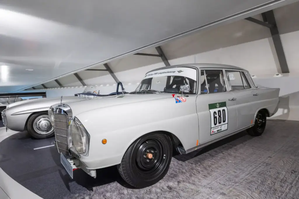 'Mercedes-Benz Motorsport. El espíritu de las Flechas de Plata'. Una exposición que no te puedes perder 40 Motor16 Mercedes Benz Motorsport. El espiritu de las Flechas de Plata 52 Motor16