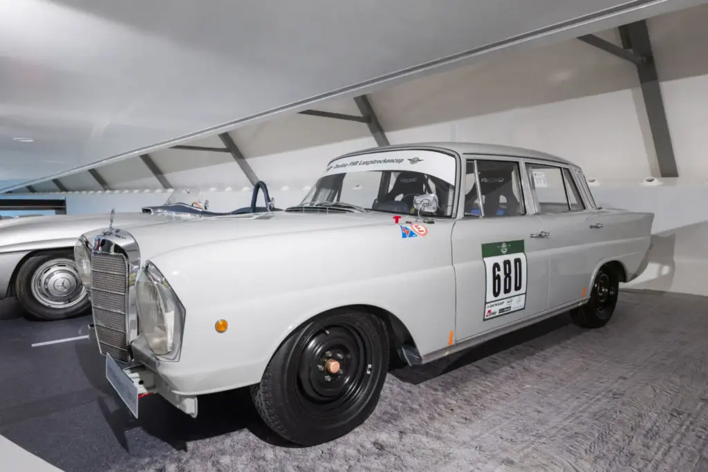 'Mercedes-Benz Motorsport. El espíritu de las Flechas de Plata'. Una exposición que no te puedes perder 41 Motor16 Mercedes Benz Motorsport. El espiritu de las Flechas de Plata 53 Motor16