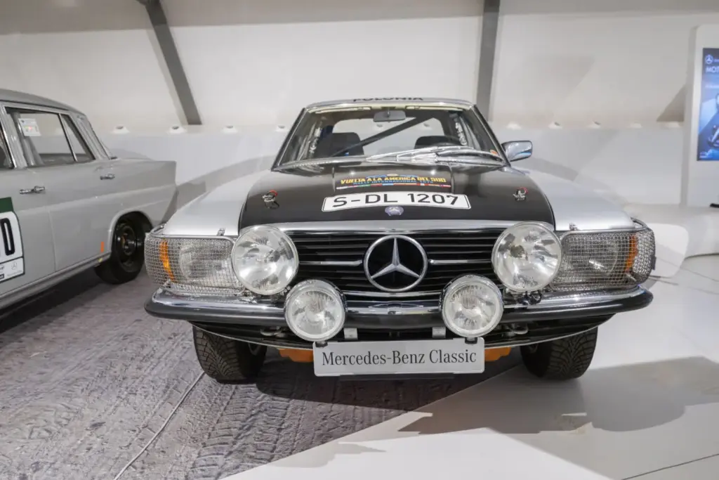 'Mercedes-Benz Motorsport. El espíritu de las Flechas de Plata'. Una exposición que no te puedes perder 42 Motor16 Mercedes Benz Motorsport. El espiritu de las Flechas de Plata 54 Motor16