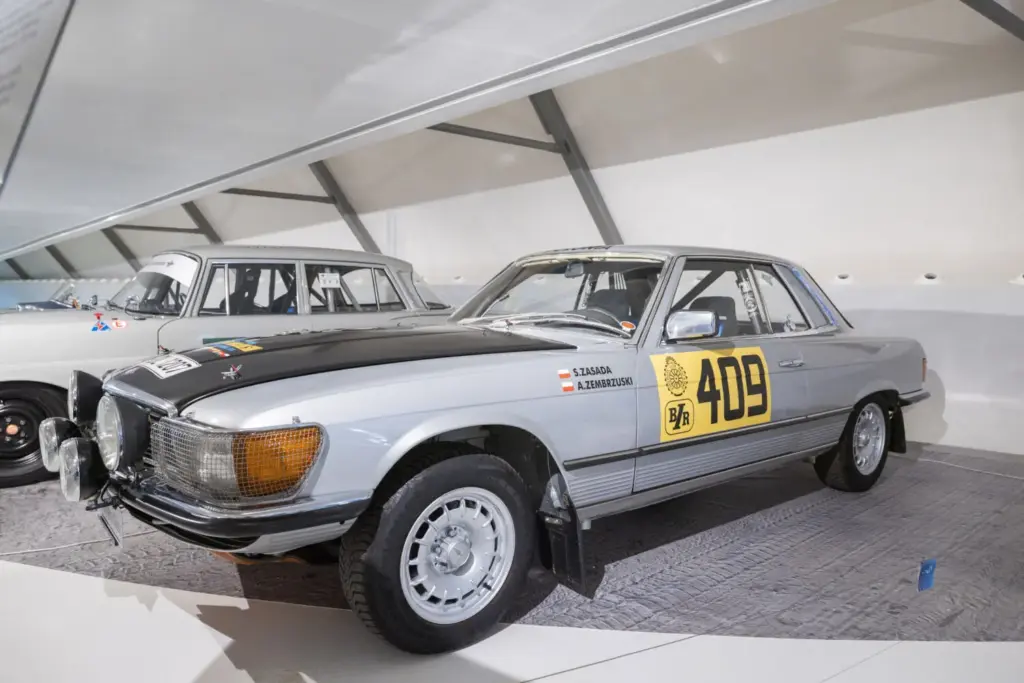 'Mercedes-Benz Motorsport. El espíritu de las Flechas de Plata'. Una exposición que no te puedes perder 43 Motor16 Mercedes Benz Motorsport. El espiritu de las Flechas de Plata 55 Motor16