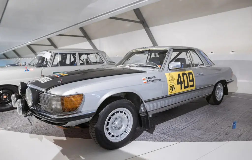 'Mercedes-Benz Motorsport. El espíritu de las Flechas de Plata'. Una exposición que no te puedes perder 44 Motor16 Mercedes Benz Motorsport. El espiritu de las Flechas de Plata 56 Motor16
