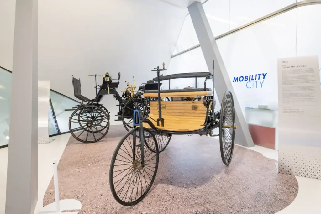 'Mercedes-Benz Motorsport. El espíritu de las Flechas de Plata'. Una exposición que no te puedes perder 45 Motor16 Mercedes Benz Motorsport. El espiritu de las Flechas de Plata 57 Motor16