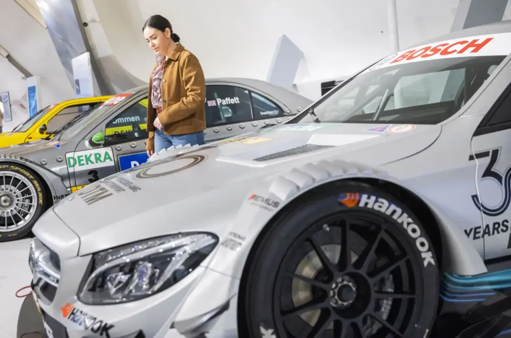 'Mercedes-Benz Motorsport. El espíritu de las Flechas de Plata'. Una exposición que no te puedes perder 49 Motor16 Mercedes Benz Motorsport. El espiritu de las Flechas de Plata 63 Motor16