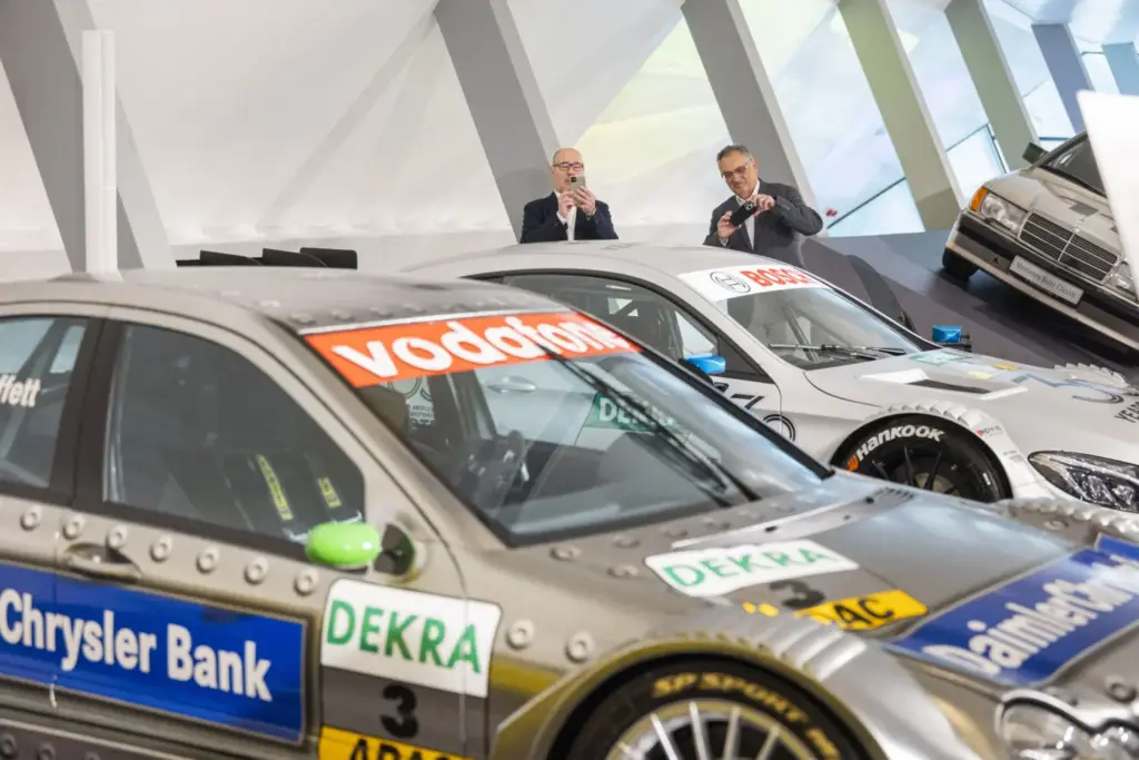 'Mercedes-Benz Motorsport. El espíritu de las Flechas de Plata'. Una exposición que no te puedes perder 52 Motor16 Mercedes Benz Motorsport. El espiritu de las Flechas de Plata 68 Motor16