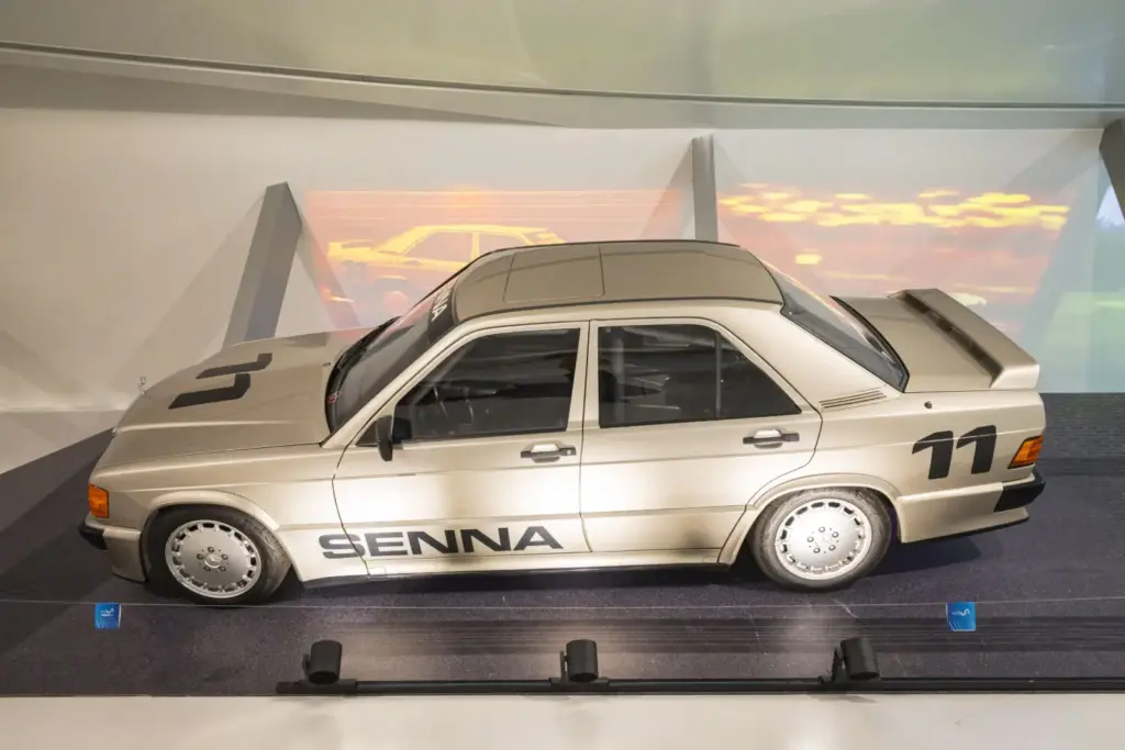 'Mercedes-Benz Motorsport. El espíritu de las Flechas de Plata'. Una exposición que no te puedes perder 8 Motor16 Mercedes Benz Motorsport. El espiritu de las Flechas de Plata 7 Motor16