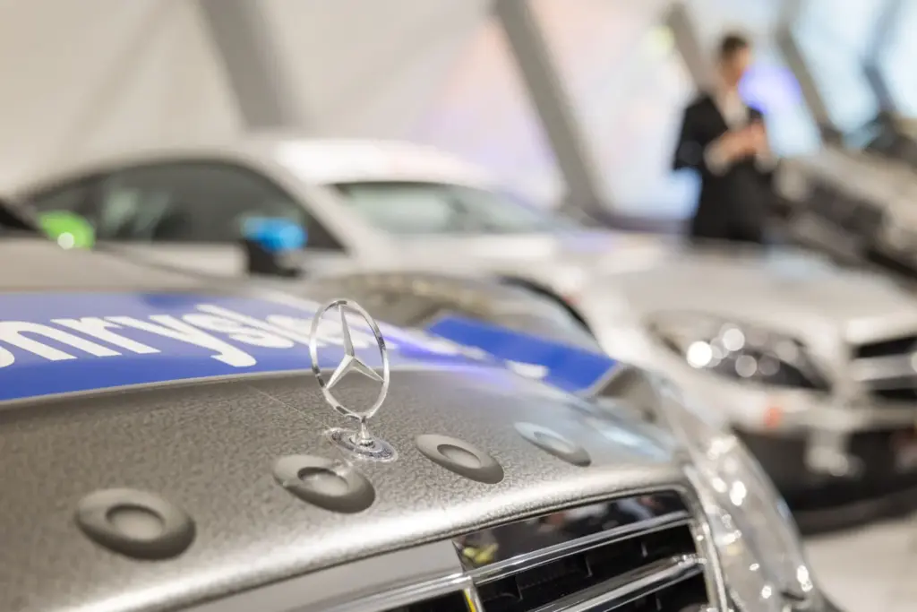 'Mercedes-Benz Motorsport. El espíritu de las Flechas de Plata'. Una exposición que no te puedes perder 57 Motor16 Mercedes Benz Motorsport. El espiritu de las Flechas de Plata 80 Motor16