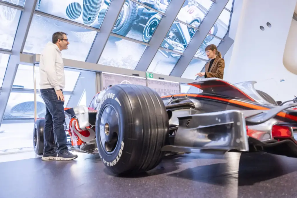 'Mercedes-Benz Motorsport. El espíritu de las Flechas de Plata'. Una exposición que no te puedes perder 62 Motor16 Mercedes Benz Motorsport. El espiritu de las Flechas de Plata 88 Motor16
