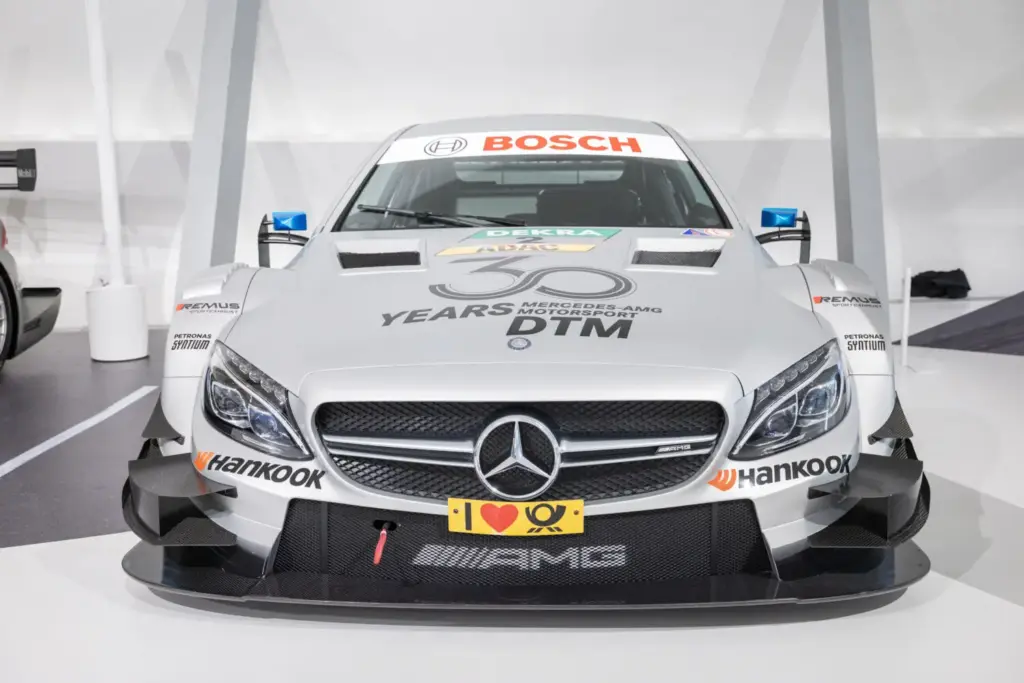 'Mercedes-Benz Motorsport. El espíritu de las Flechas de Plata'. Una exposición que no te puedes perder 10 Motor16 Mercedes Benz Motorsport. El espiritu de las Flechas de Plata 9 Motor16