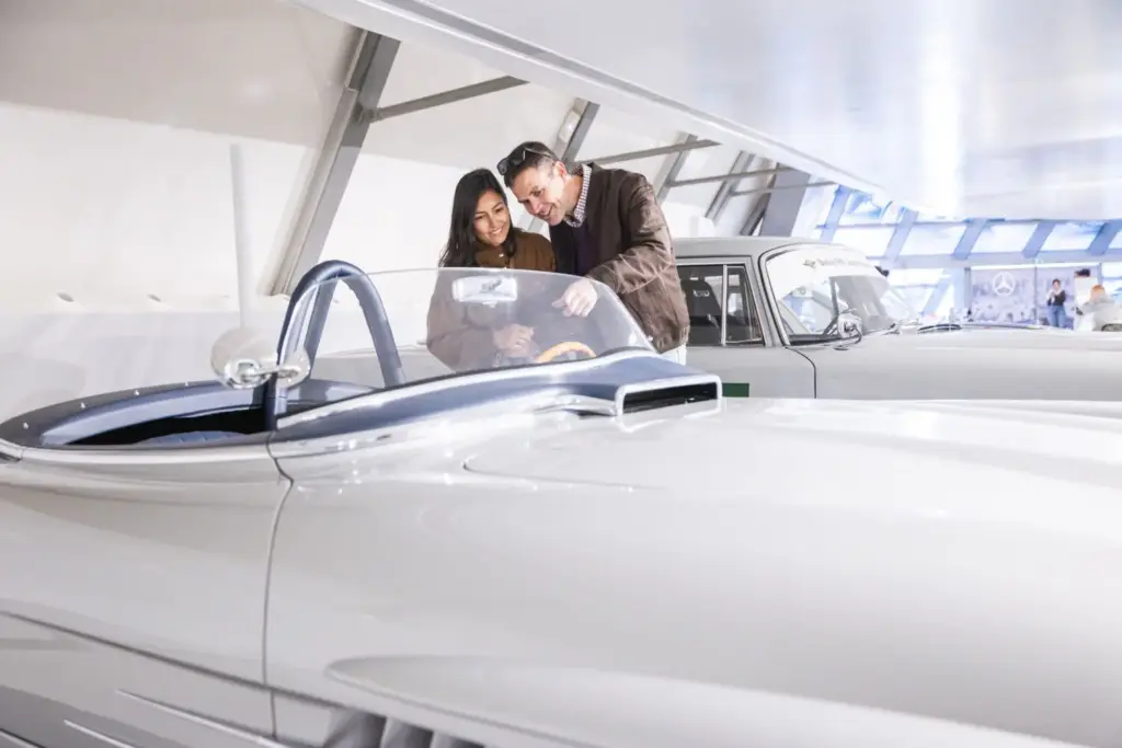 'Mercedes-Benz Motorsport. El espíritu de las Flechas de Plata'. Una exposición que no te puedes perder 63 Motor16 Mercedes Benz Motorsport. El espiritu de las Flechas de Plata 92 Motor16