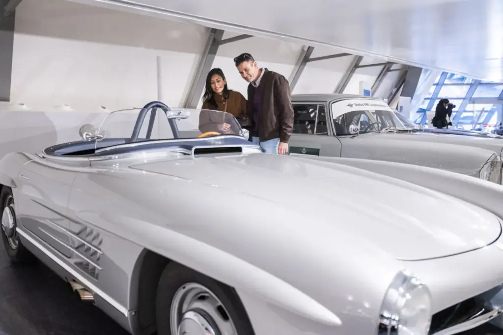 'Mercedes-Benz Motorsport. El espíritu de las Flechas de Plata'. Una exposición que no te puedes perder 64 Motor16 Mercedes Benz Motorsport. El espiritu de las Flechas de Plata 93 Motor16