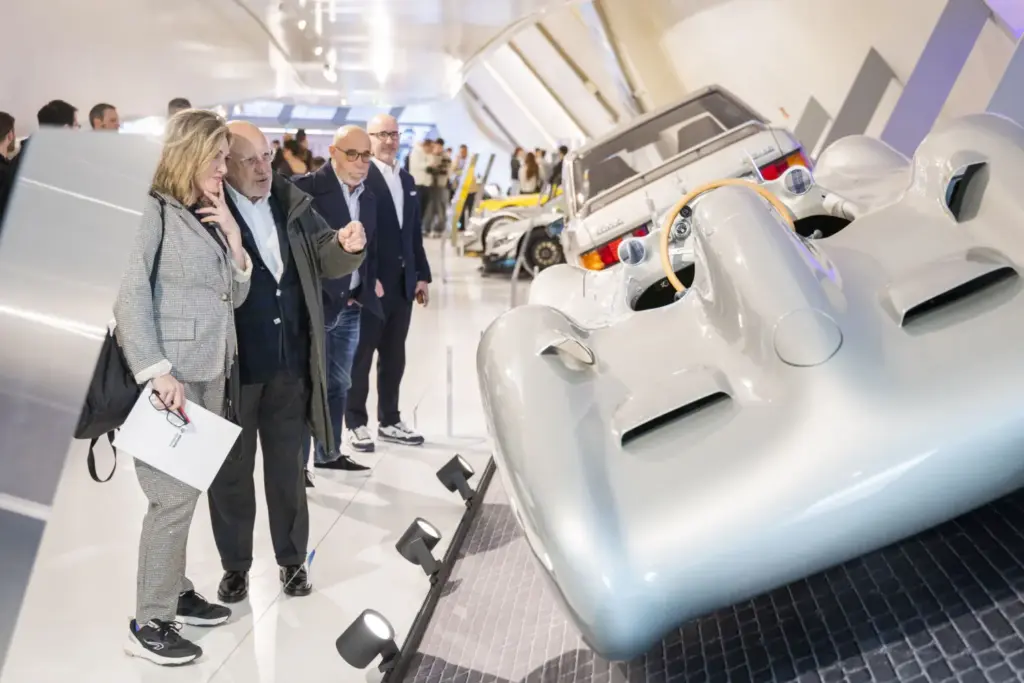 'Mercedes-Benz Motorsport. El espíritu de las Flechas de Plata'. Una exposición que no te puedes perder 65 Motor16 Mercedes Benz Motorsport. El espiritu de las Flechas de Plata 97 Motor16