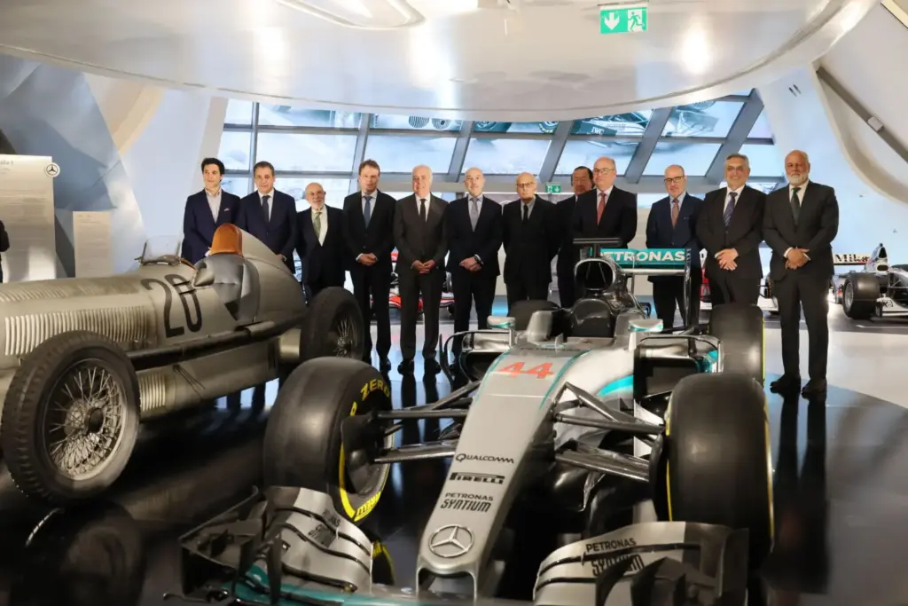 'Mercedes-Benz Motorsport. El espíritu de las Flechas de Plata'. Una exposición que no te puedes perder 81 Motor16 Mercedes Benz Motorsport. El espiritu de las Flechas de Plata 14 Motor16