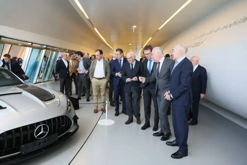 'Mercedes-Benz Motorsport. El espíritu de las Flechas de Plata'. Una exposición que no te puedes perder 78 Motor16 Mercedes Benz Motorsport. El espiritu de las Flechas de Plata 6 Motor16