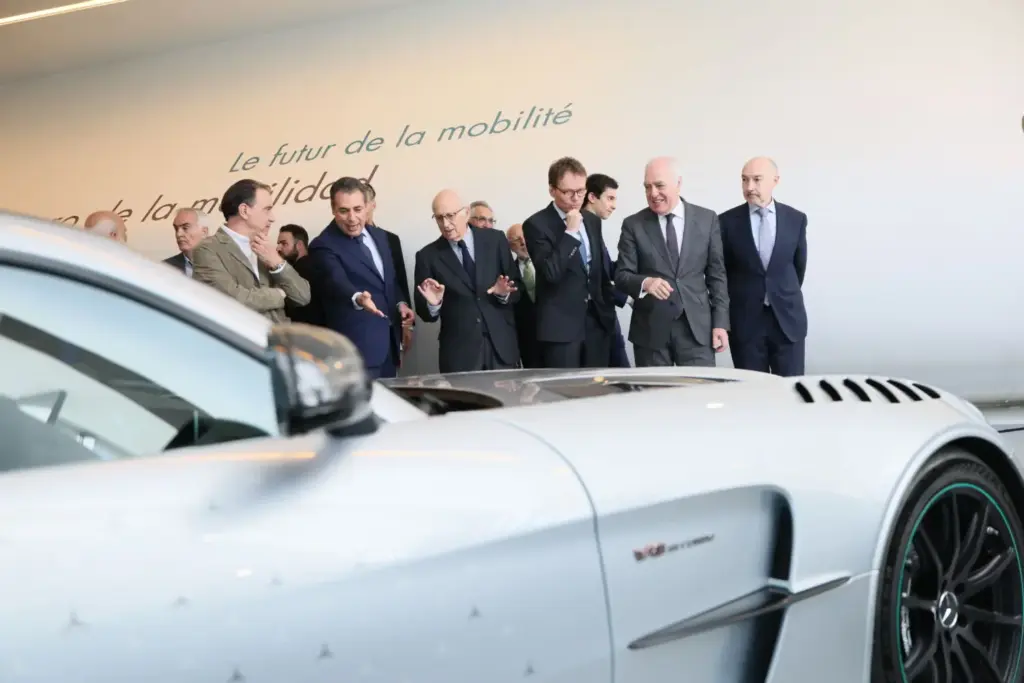 'Mercedes-Benz Motorsport. El espíritu de las Flechas de Plata'. Una exposición que no te puedes perder 2 Motor16 Mercedes-Benz Motorsport. El espíritu de las Flechas de Plata_ (9)