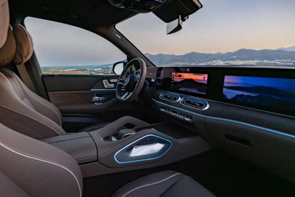 Mercedes GLS 2026 18 Motor16