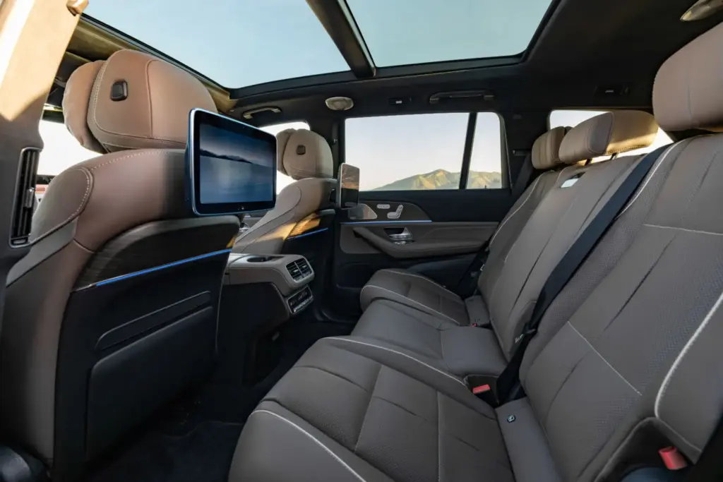 Mercedes GLS 2026 23 Motor16